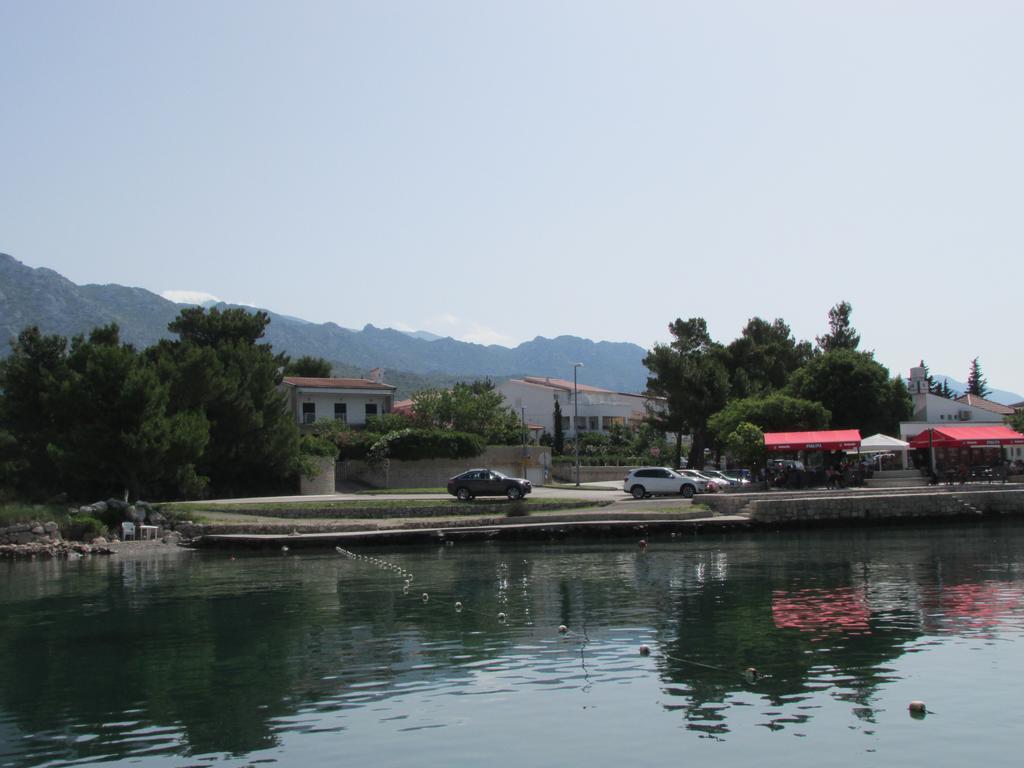 Apartmani I Sobe Grga Starigrad Exterior photo